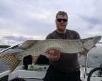 St. Croix Legend Tournament Musky - Tooth Fairy - 8'6 St. Croix Legend Tournament Musky - Tooth Fairy - 8'6